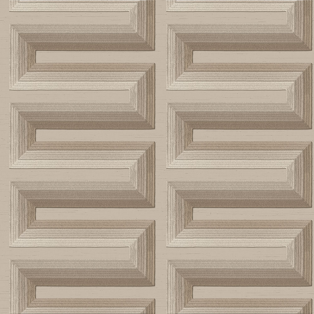 Béžová 3D vliesová tapeta na zeď, RE521074, Renaissance, Design Id
