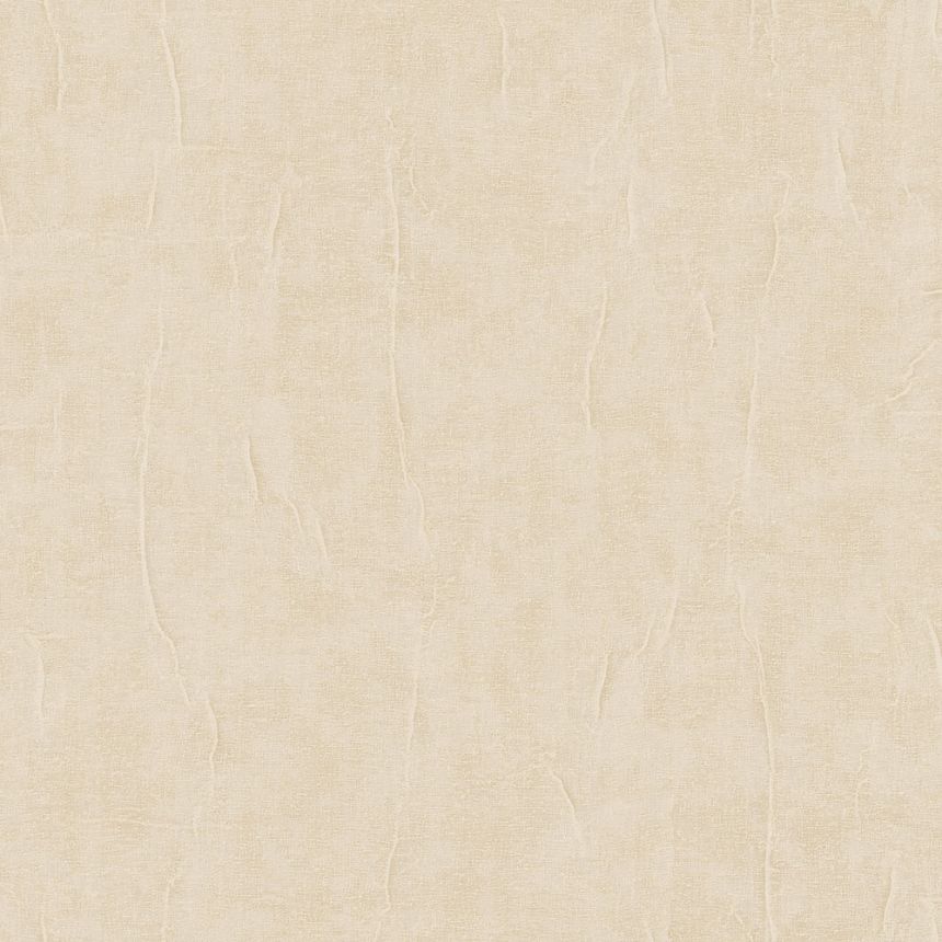 Krémová vliesová tapeta na zeď, imitace kamene, RE521082, Renaissance, Design Id