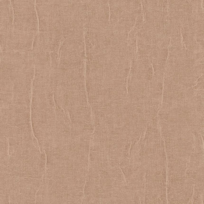 Béžovo-hnědá vliesová tapeta na zeď, imitace kamene, RE521084, Renaissance, Design Id