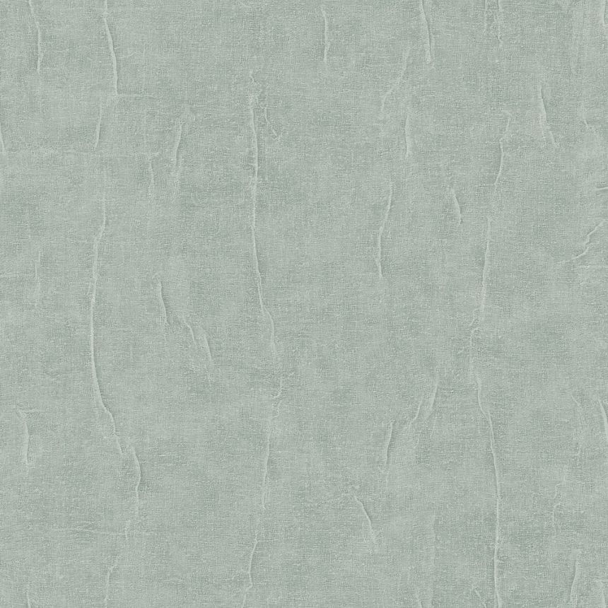 Tyrkysová vliesová tapeta na zeď, imitace kamene, RE521085, Renaissance, Design Id