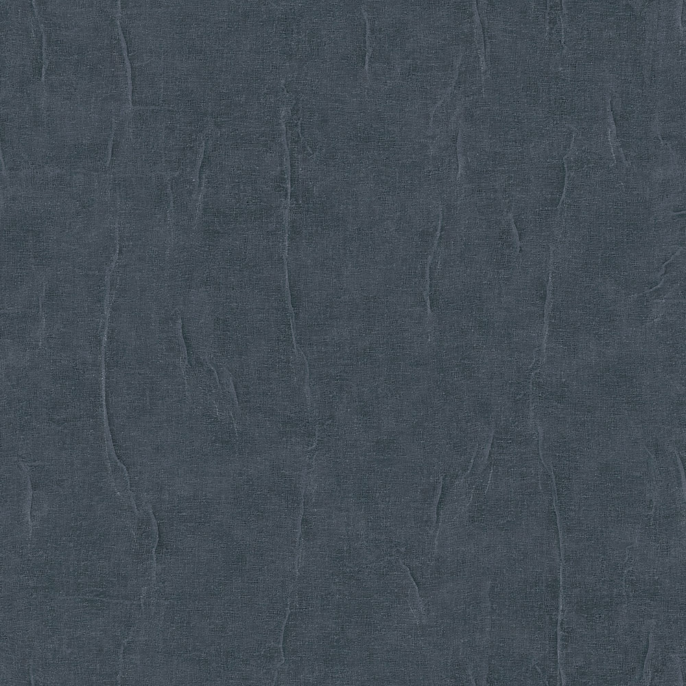 Tmavě modrá vliesová tapeta na zeď, imitace kamene, RE521086, Renaissance, Design Id