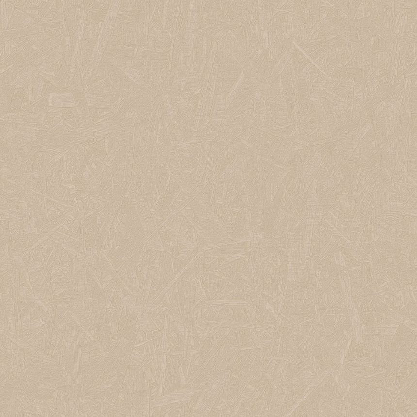 Vliesová tapeta na zeď, béžová, imitace dřeva, RE521103, Renaissance, Design Id