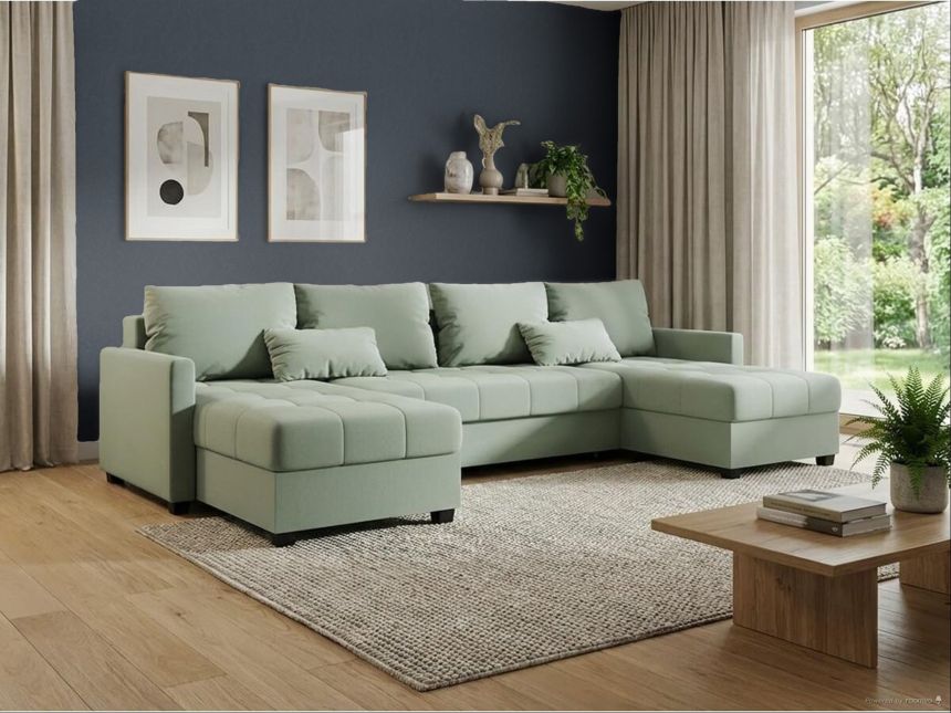 Vliesová tapeta na zeď, petrolejová, imitace dřeva, RE521105, Renaissance, Design Id