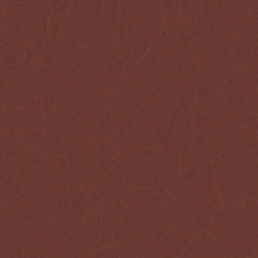 Vliesová tapeta na zeď, červeno-hnědá, imitace dřeva, RE521106, Renaissance, Design Id