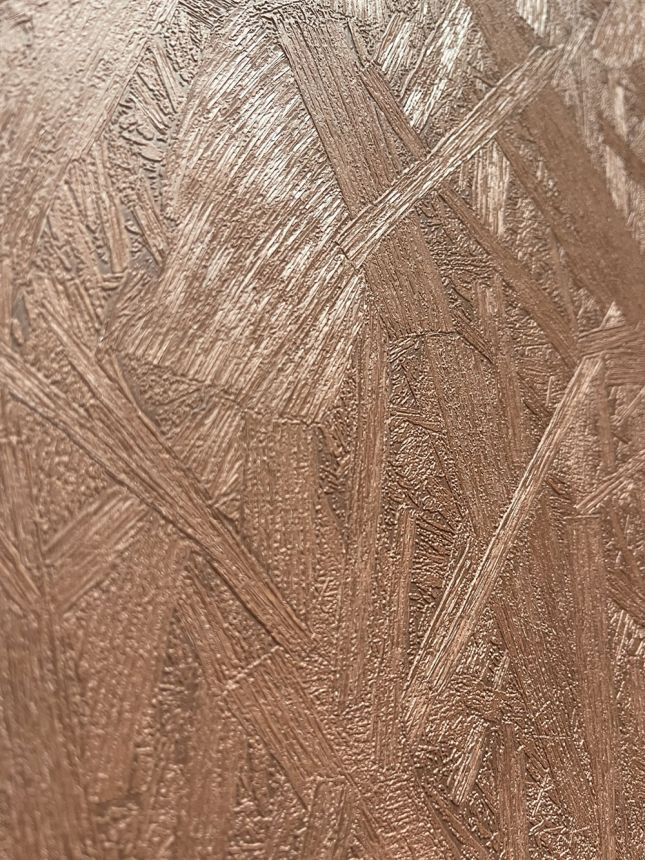 Vliesová tapeta na zeď, červeno-hnědá, imitace dřeva, RE521106, Renaissance, Design Id
