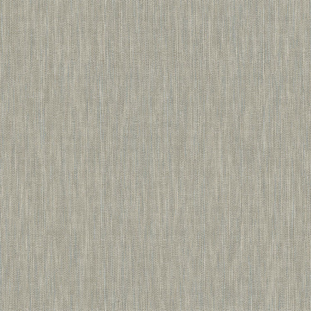 Šedohnědá vliesová tapeta, vzhled rohože 347315, Matières - Wood, Origin