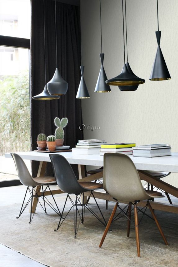 Vliesová tapeta na zeď, imitace šedomodrého kamene 347588, Matières - Stone, Origin