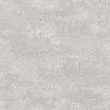 Vliesová tapeta na zeď šedá s efektem prasklin 347565, Matières - Stone, Origin