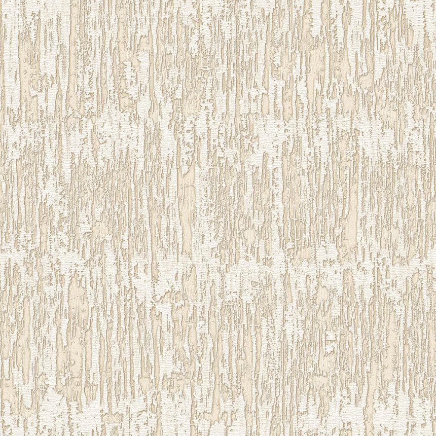 Vliesová tapeta na zeď, krémovo-béžová, textura, SA524032, Santa Fe, Id Design   ROZBALENO