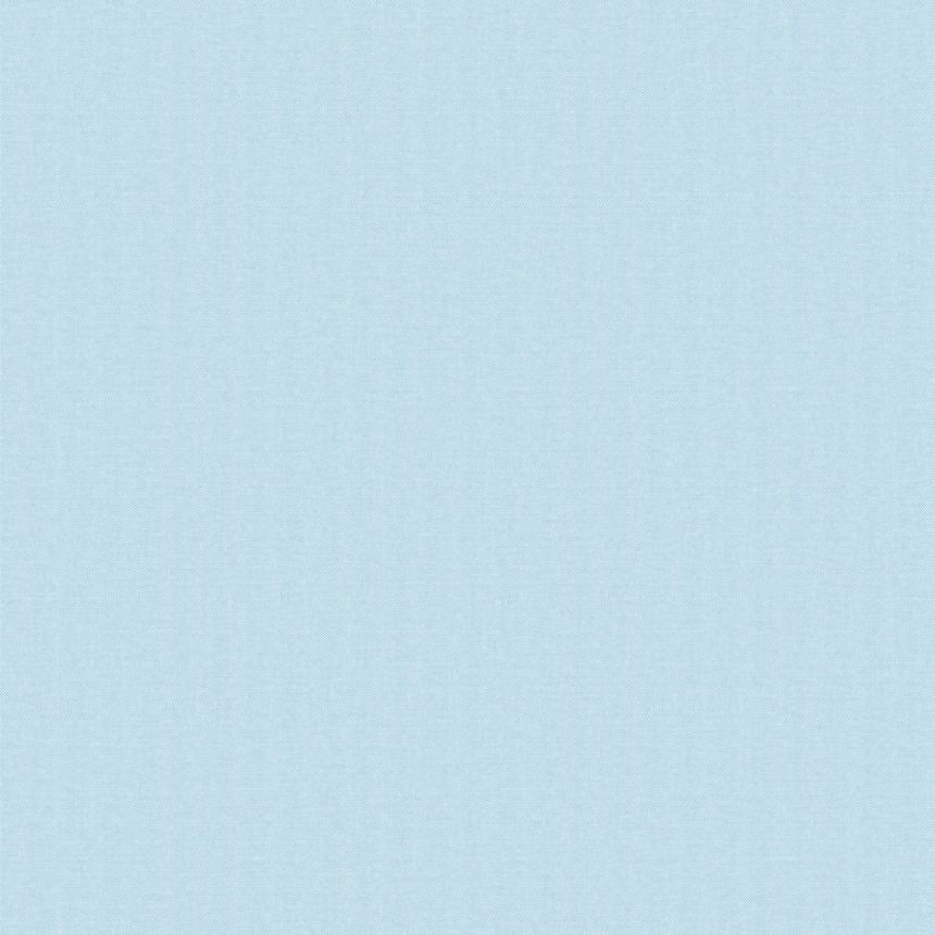 Modrá papírová tapeta s látkovou texturou, 463-1, Pippo, Ichwallcoverings   ROZBALENO