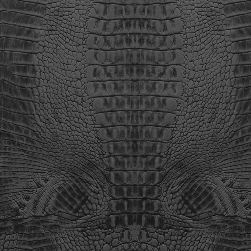 Vliesová obrazová tapeta, vzor krokodýlí kůže 357247, 3 x 2, 79 m, Luxury Skins, Origin