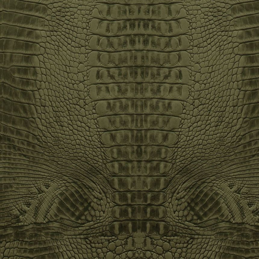 Vliesová obrazová tapeta, vzor krokodýlí kůže 357246, 3 x 2, 79 m, Luxury Skins, Origin