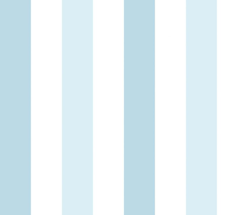 Modrobílá papírová tapeta s pruhy, proužky, 461-1, Pippo, Ichwallcoverings   ROZBALENO