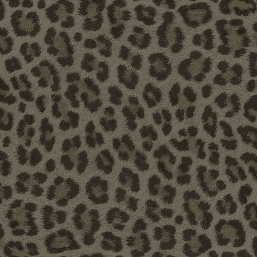 Vliesová tapeta na zeď, vzor kůže leoparda 347802, Luxury Skins, Origin