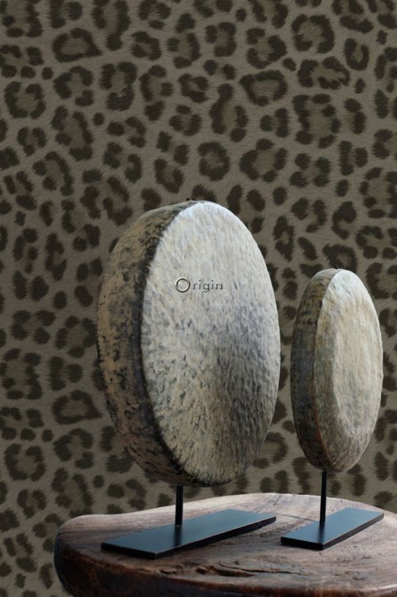 Vliesová tapeta na zeď, vzor kůže leoparda 347802, Luxury Skins, Origin