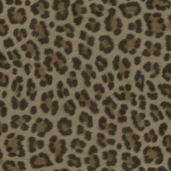 Vliesová tapeta na zeď, vzor kůže leoparda 347801, Luxury Skins, Origin