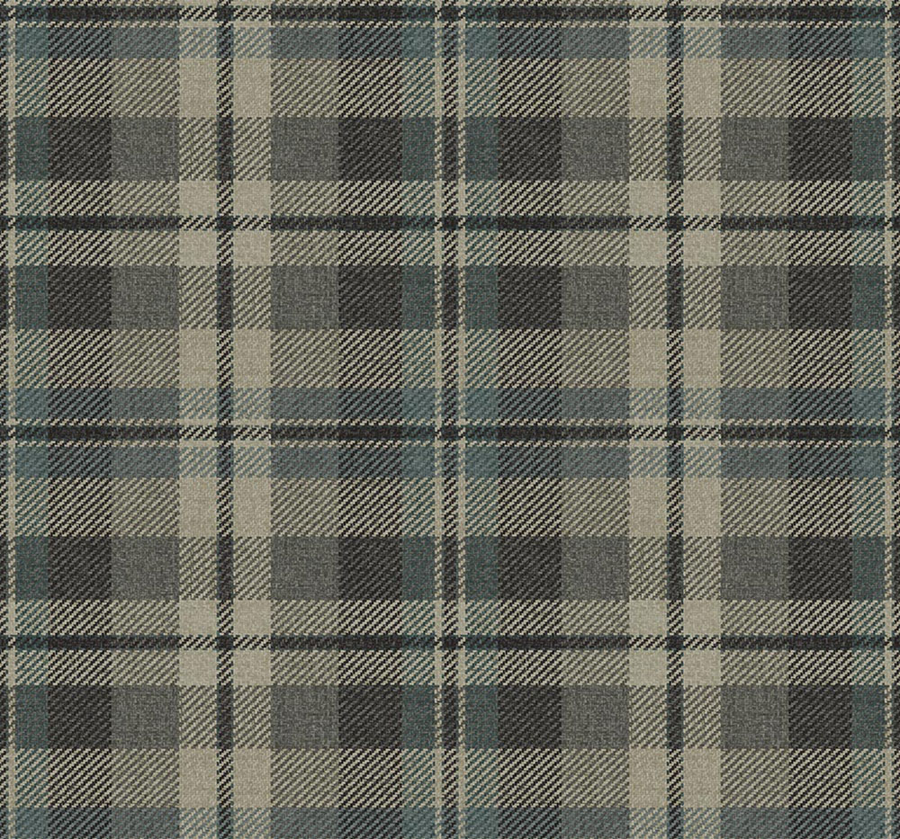 Tapeta Dundee, šedá, modrá, CA10112, Carl Robinson Edition 24 The Highlands