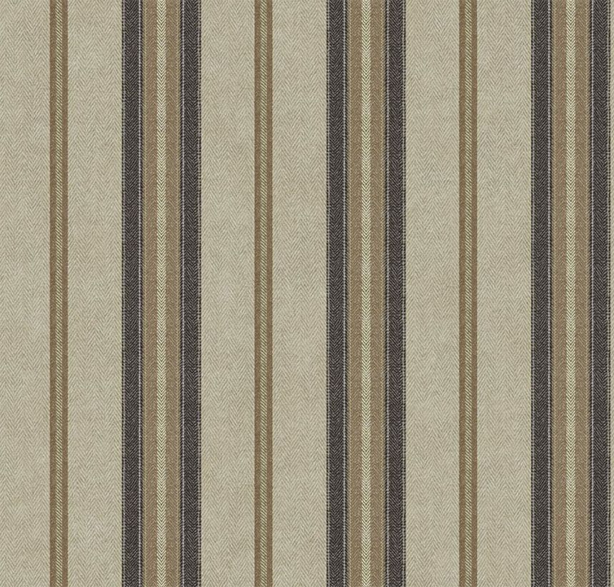 Tapeta Pitlochry, šedá, hnědá, CA10326, Carl Robinson Edition 24 The Highlands