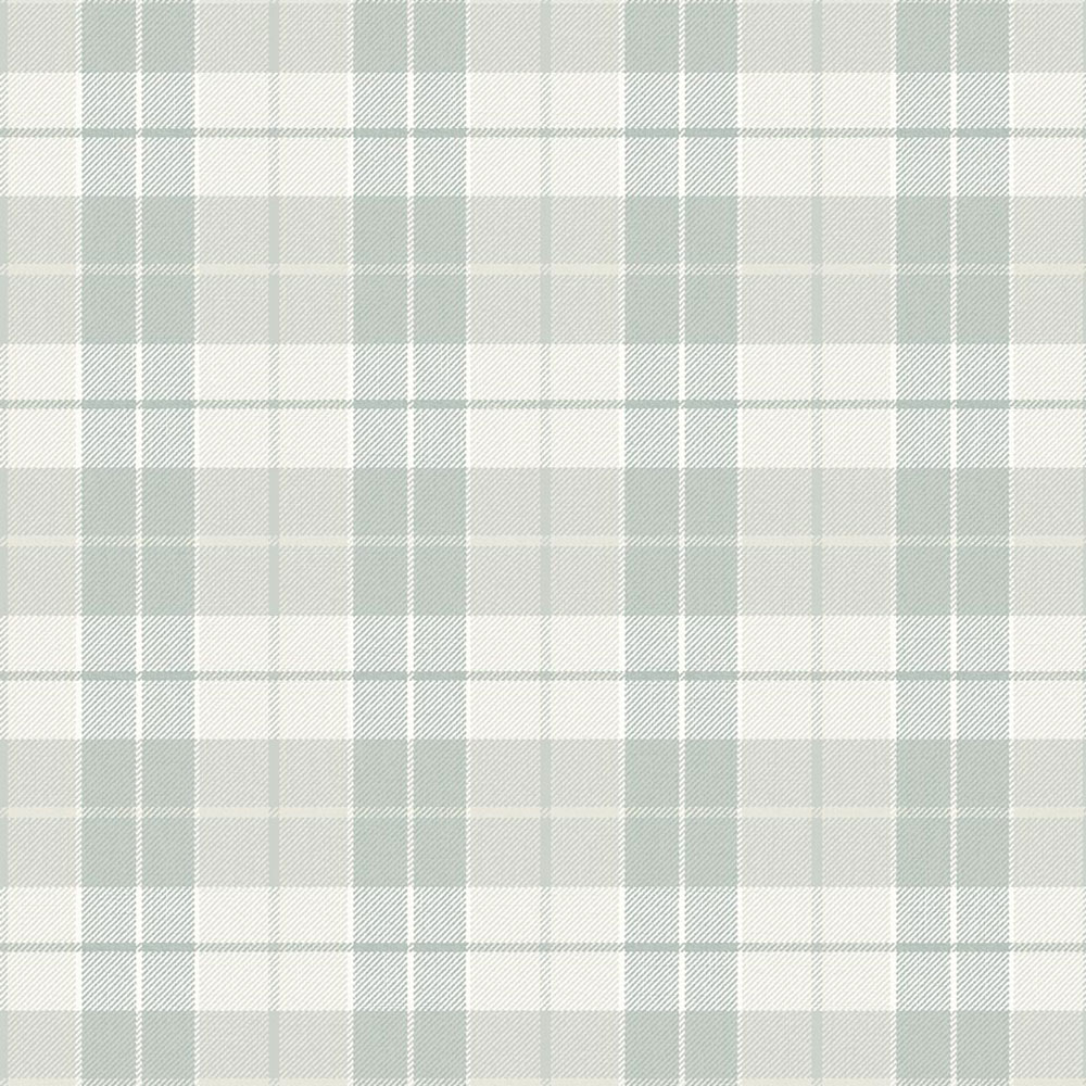 Tapeta Melrose, modro-bílá, CA10502, Carl Robinson Edition 24 The Highlands