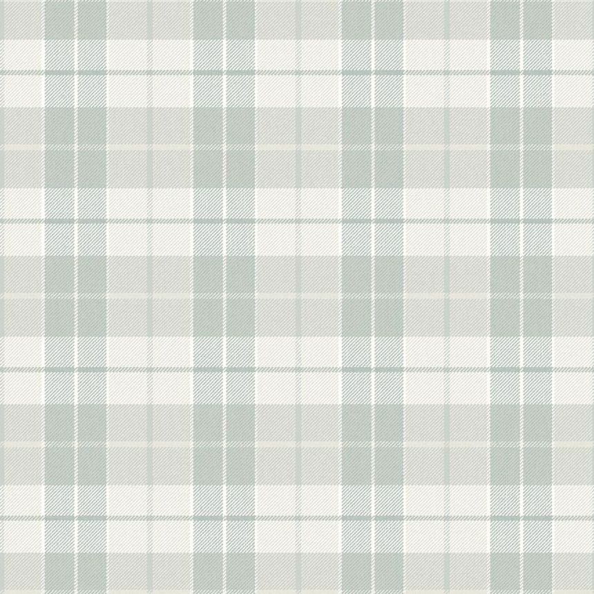 Tapeta Melrose, modro-bílá, CA10502, Carl Robinson Edition 24 The Highlands