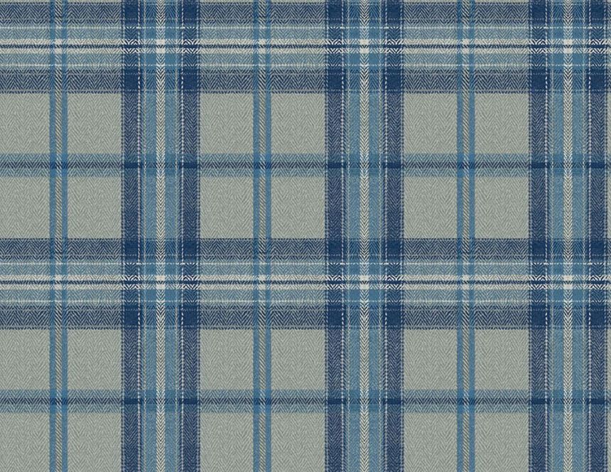 Tapeta Berwick, modrá, CA10702, Carl Robinson Edition 24 The Highlands