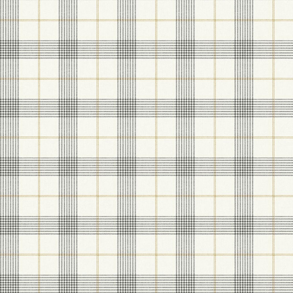 Tapeta Torridon, černá, hnědá, CA11000, Carl Robinson Edition 24 The Highlands