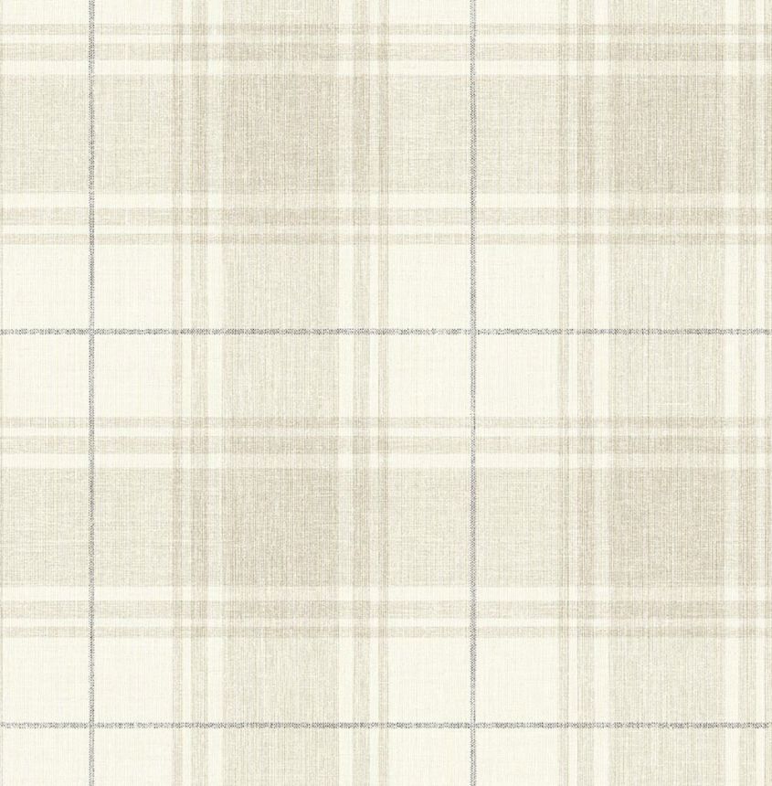 Tapeta Aberdeen, béžová, hnědá, CA11205, Carl Robinson Edition 24 The Highlands