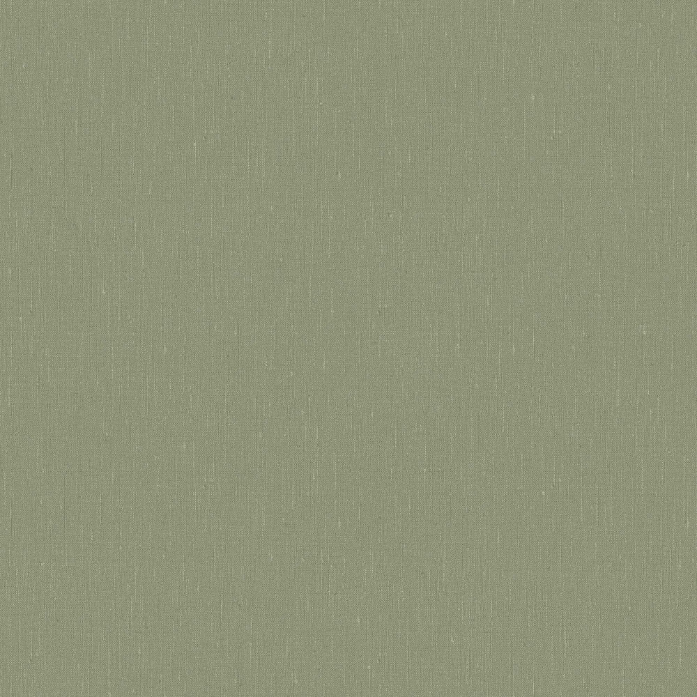 Vliesová tapeta na zeď, zelená, Imitace látky, 4351, Linen, Borastapeter