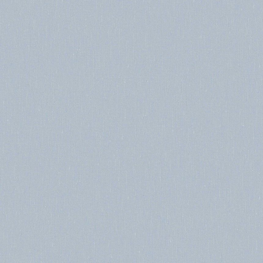 Vliesová tapeta na zeď, šedo-modrá, Imitace látky, 4353, Linen, Borastapeter