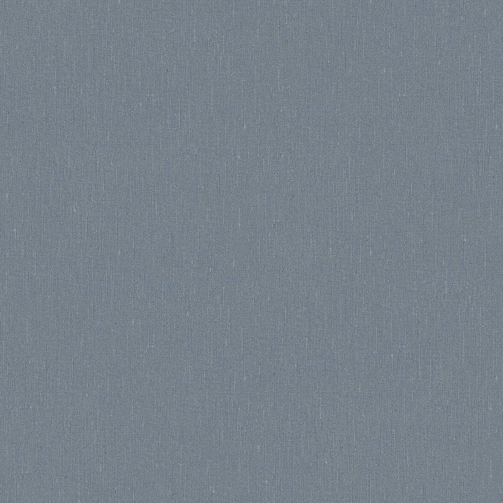 Vliesová tapeta na zeď, modrá, Imitace látky, 4354, Linen, Borastapeter