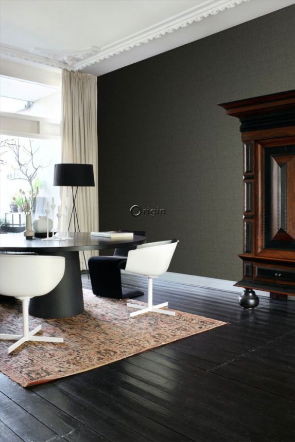 Vliesová tapeta na zeď šedá, vzor hadí kůže 347785, Luxury Skins, Origin