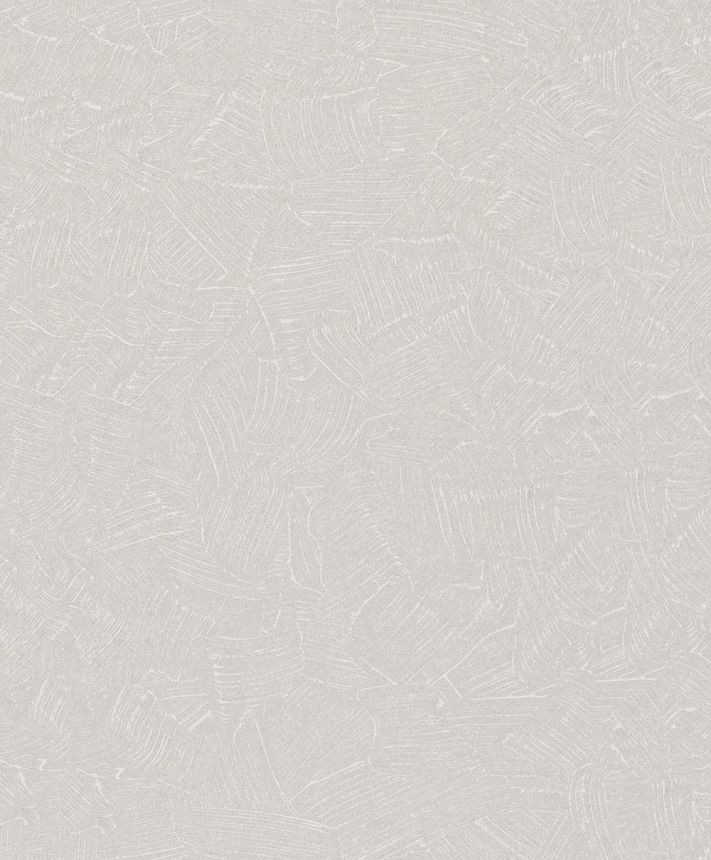 Vliesová  tapeta na zeď, béžová, Imitace stěrky, 82567, Pia, Novamur
