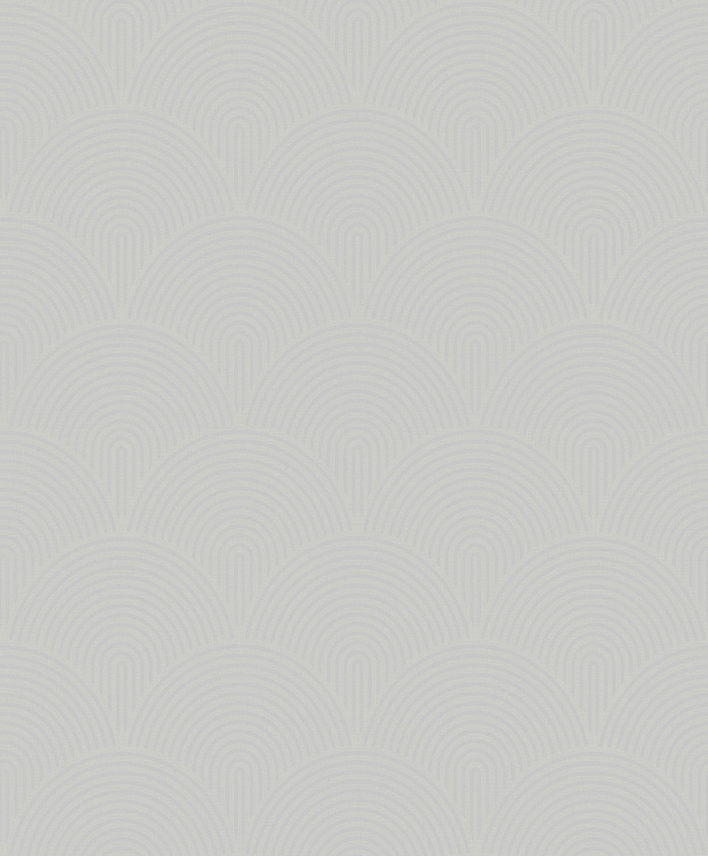 3D geometrická vliesová tapeta na zeď, šedá, 82594, Pia, Novamur