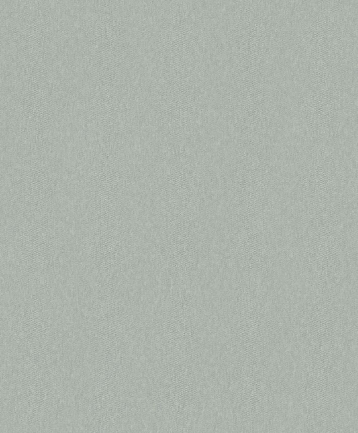 Zelená vliesová tapeta na zeď, Látková textura, 82601, Pia, Novamur
