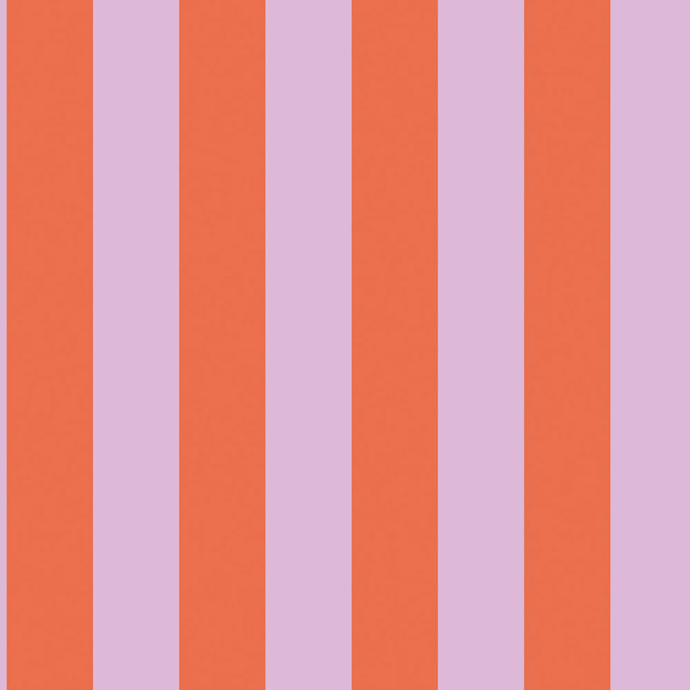 Tapeta s pruhy, červená, růžová, 139904, Color Pop, Esta Home