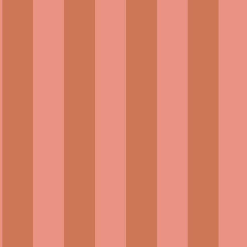 Tapeta s pruhy, růžová, červená, 139905, Color Pop, Esta Home
