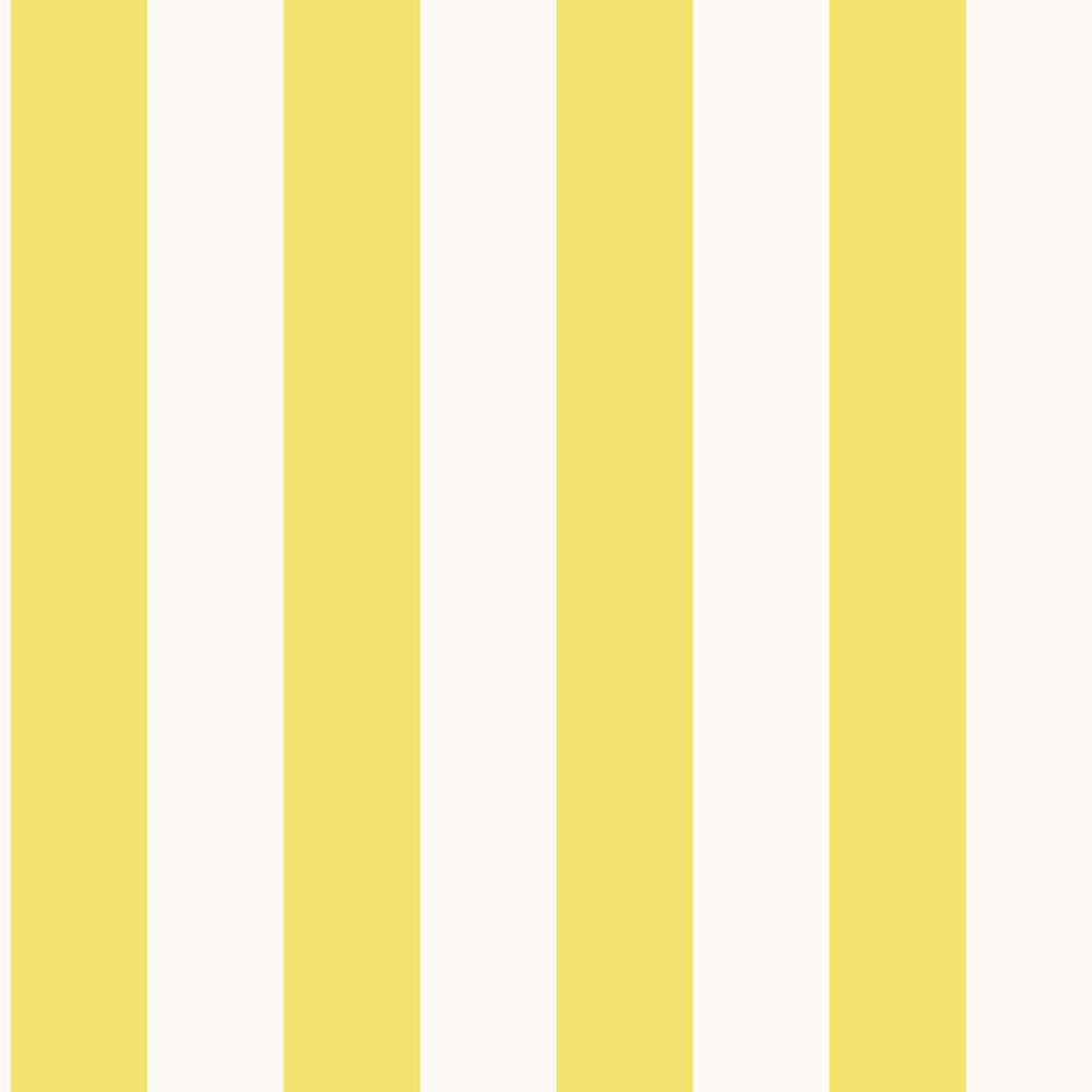 Tapeta s pruhy, žlutá, bílá, 139911, Color Pop, Esta Home