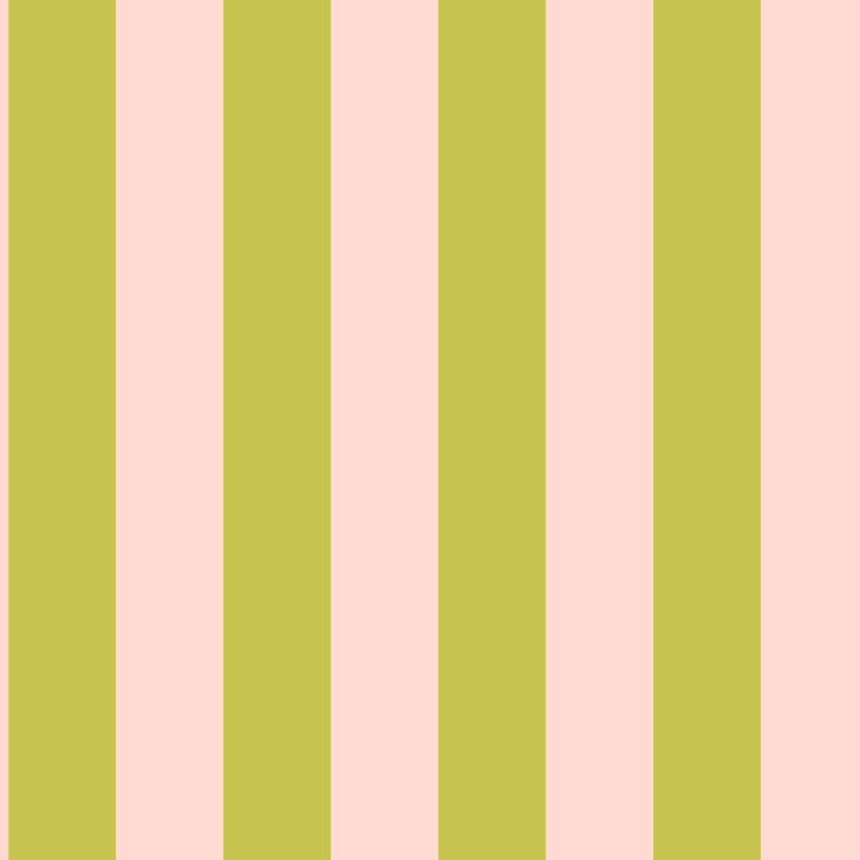Tapeta s pruhy, růžová, zelená, 131574, Color Pop, Esta Home