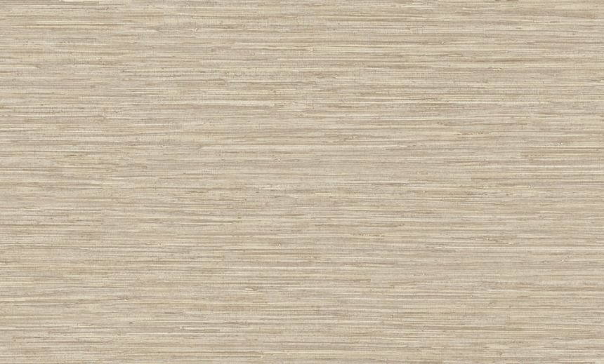 Tapeta imitující žíhanou látku, béžovo-šedá, DR1202, Drop, Grandeco