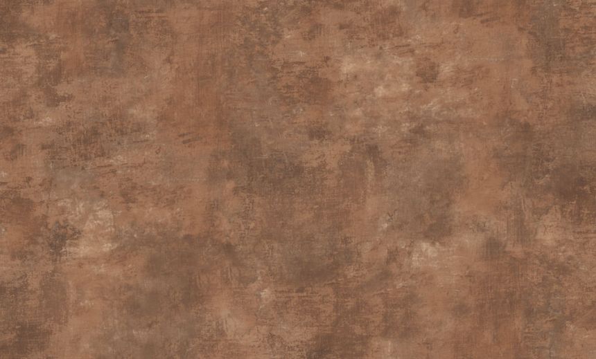 Tapeta imitující vintage omítku, hnědá, DR1105, Drop, Grandeco