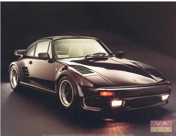 Plakát 8784, Porsche, rozměr 24 x 30 cm