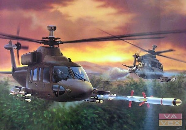 Plakát 3281, Helikoptéry, rozměr 68 x 98 cm