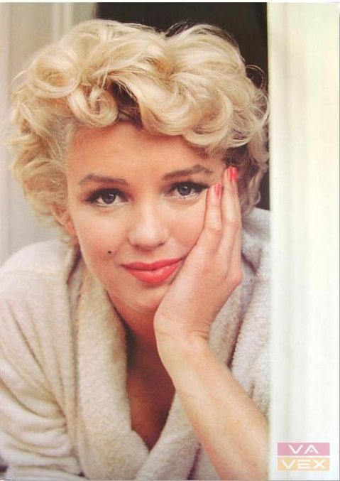 Plakát 3062, fotografie Marilyn Monroe, rozměr 98 x 68 cm
