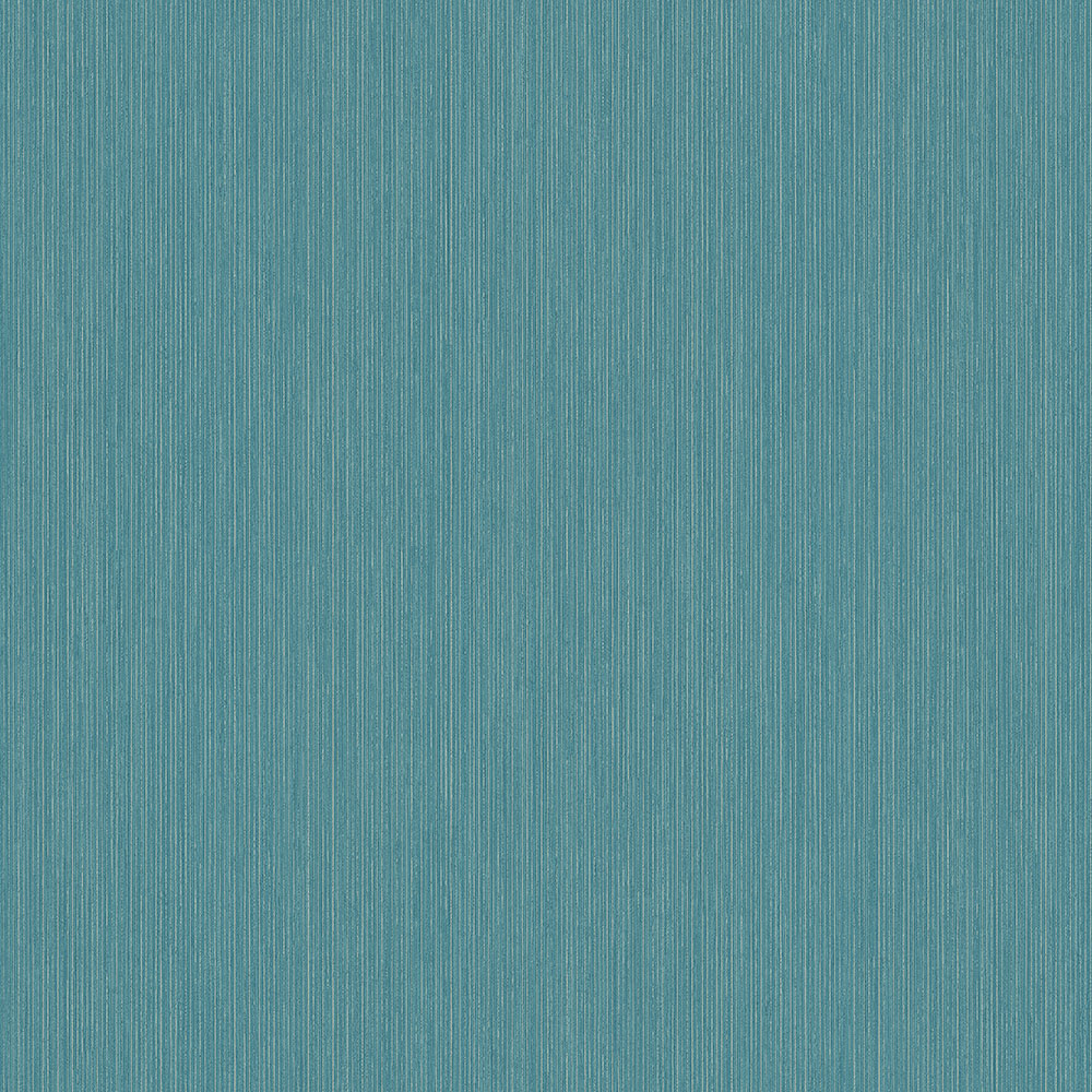 Tyrkysová žíhaná vliesová tapeta na zeď WL1510, Wanderlust, Grandeco