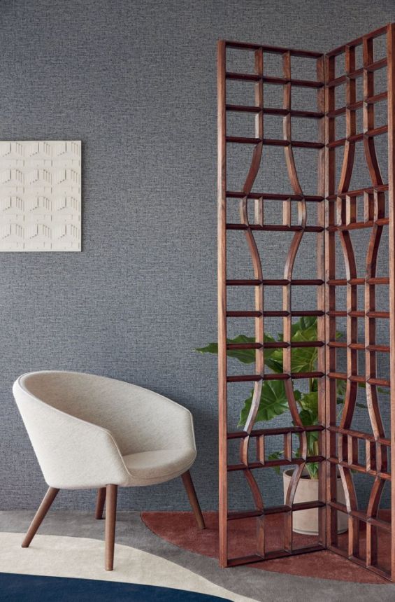 Černá vliesová tapeta na zeď 312456, Artifact, Eijffinger