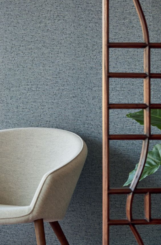 Modrá vliesová tapeta na zeď 312455, Artifact, Eijffinger