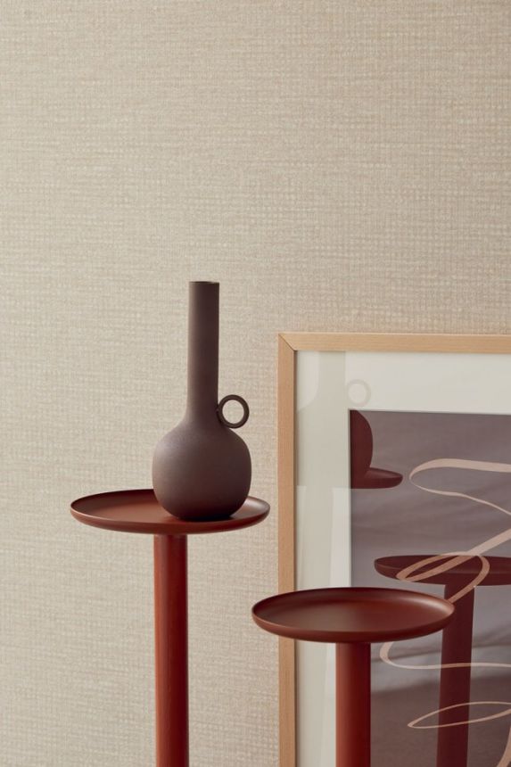 Šedá vliesová tapeta na zeď, 312451, Artifact, Eijffinger