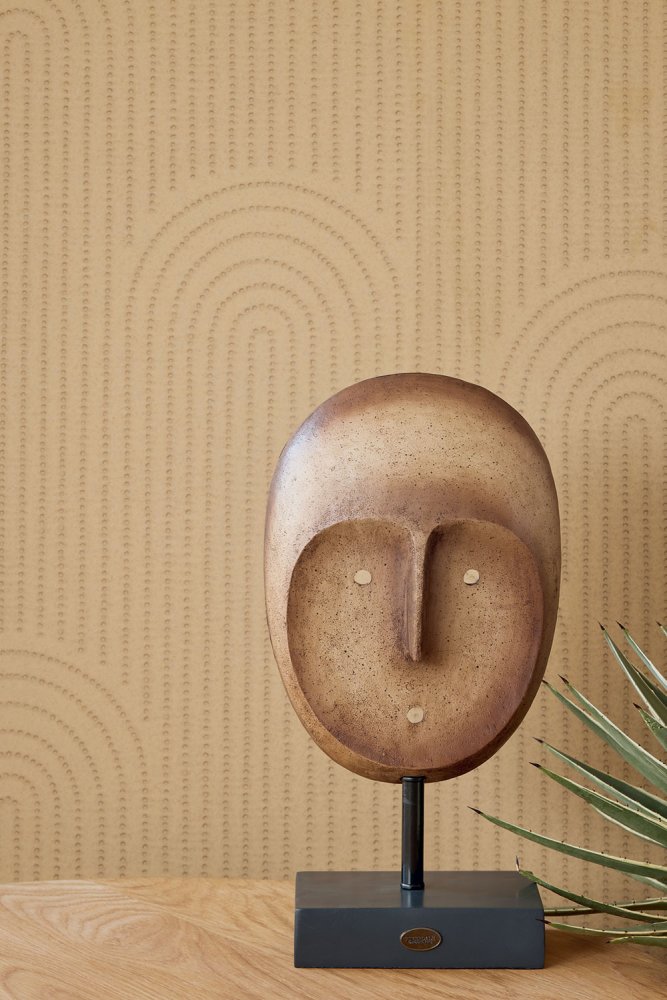 Vliesová tapeta na zeď s Art Deco vzorem, 312435, Artifact, Eijffinger