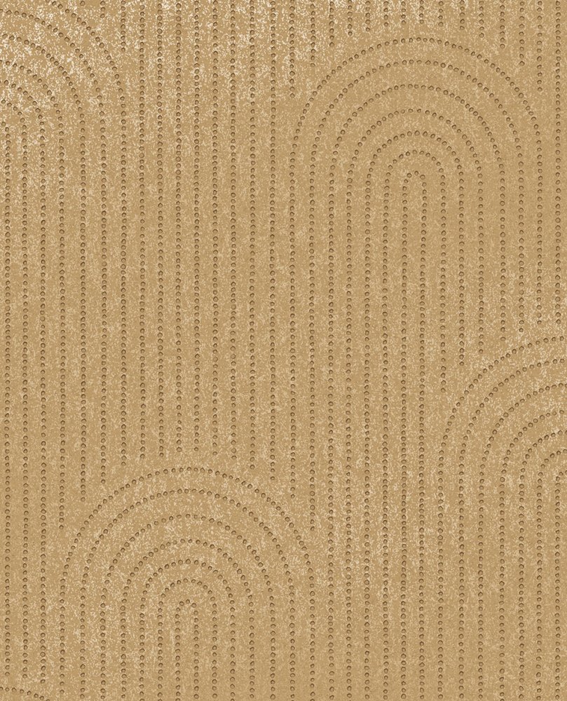 Okrová vliesová tapeta na zeď, 312433, Artifact, Eijffinger