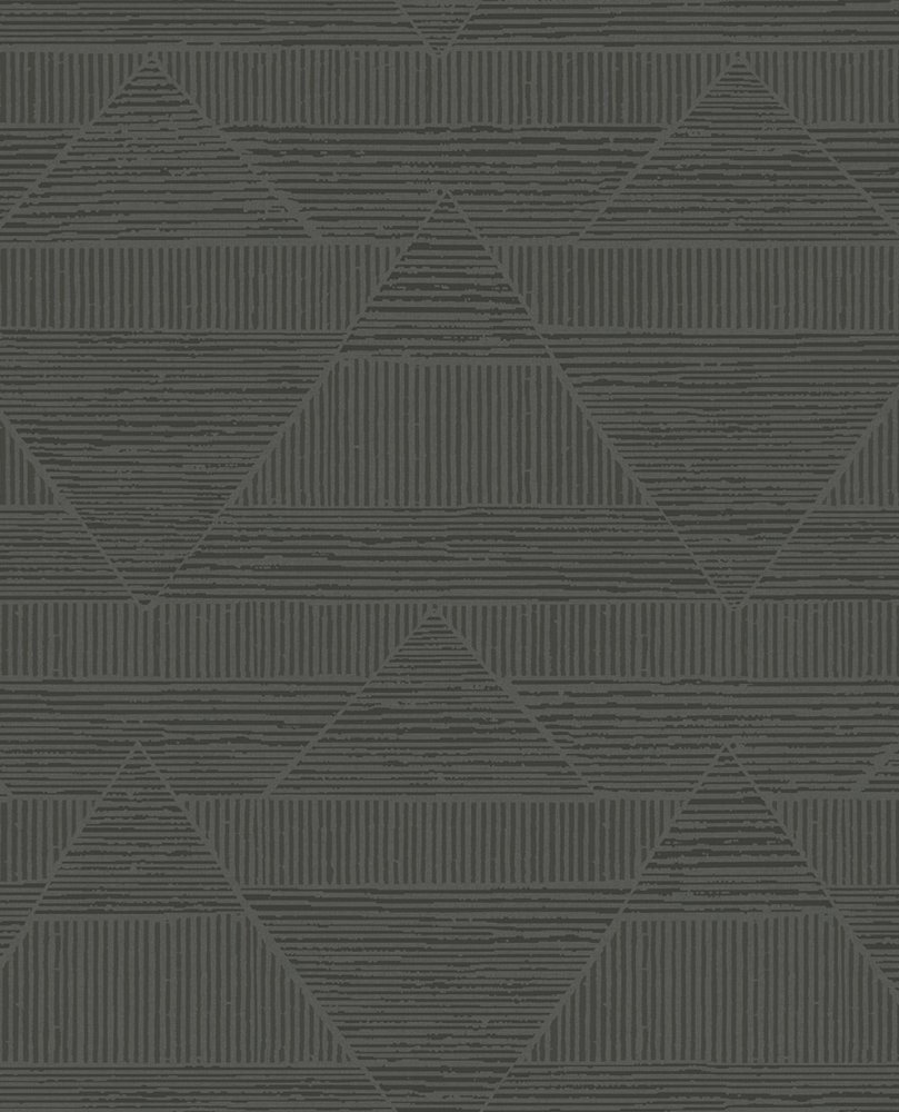 Vliesová luxusní geometrická tapeta na zeď 312415, Artifact, Eijffinger